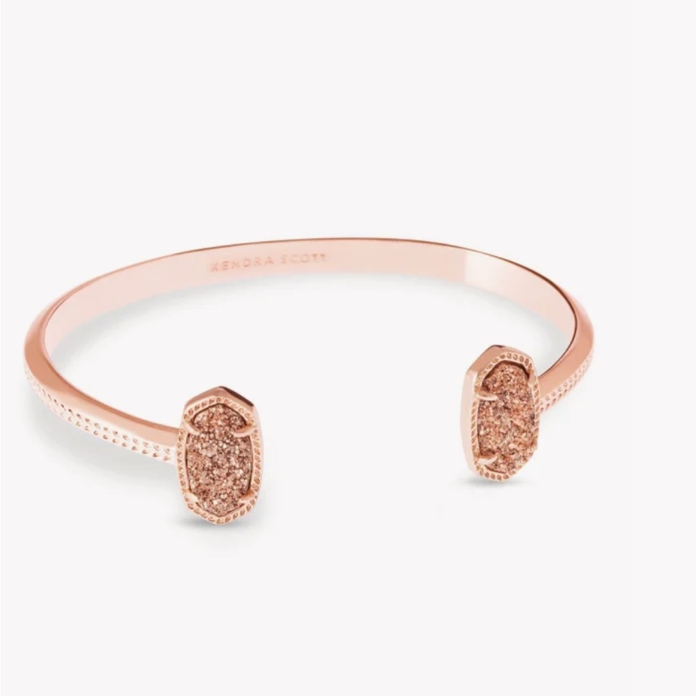 Kendra Scott Rose Gold Bracelet